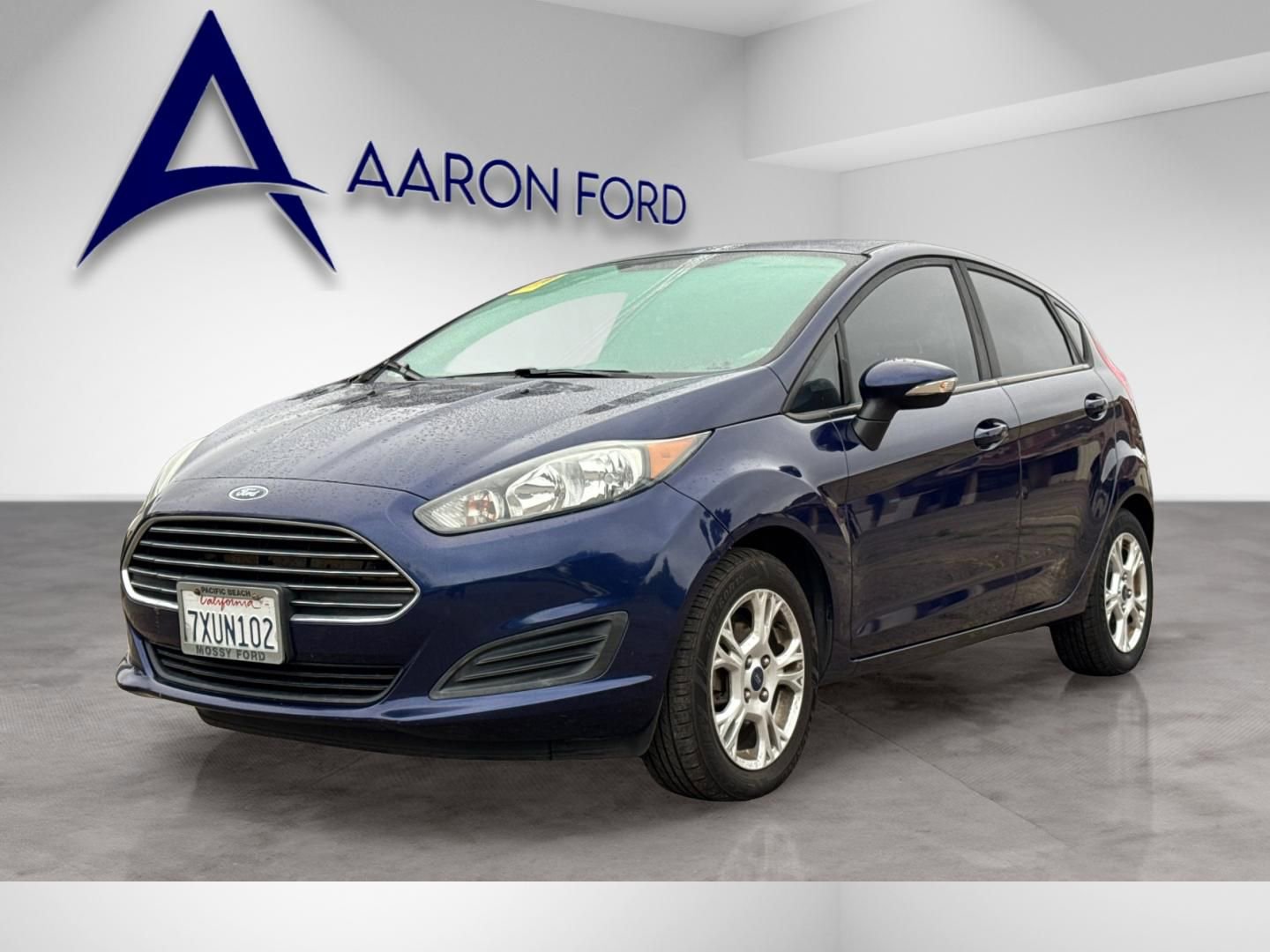 Used 2016 Ford Fiesta SE FWD image 2