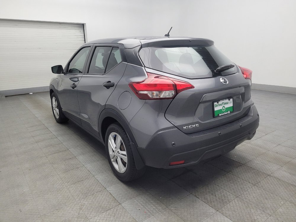Used 2020 Nissan Kicks S FWD image 5