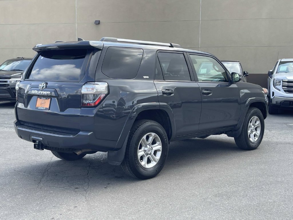 Used 2024 Toyota 4Runner SR5 Premium w/ Moonroof Package AWD/4WD image 3