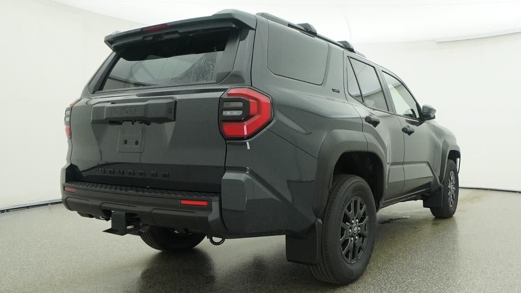 New 2026 Toyota 4Runner SR5 AWD/4WD image 24