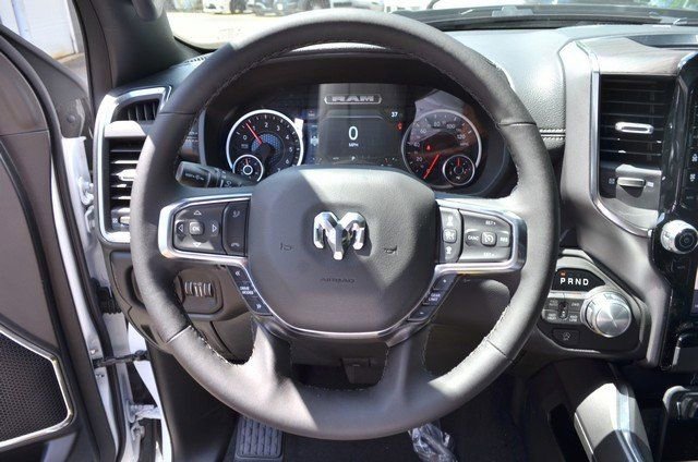 New 2026 RAM 1500 Laramie w/ Sport Appearance Package image 16