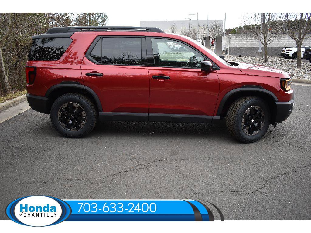 New 2026 Honda Passport TrailSport Elite image 8