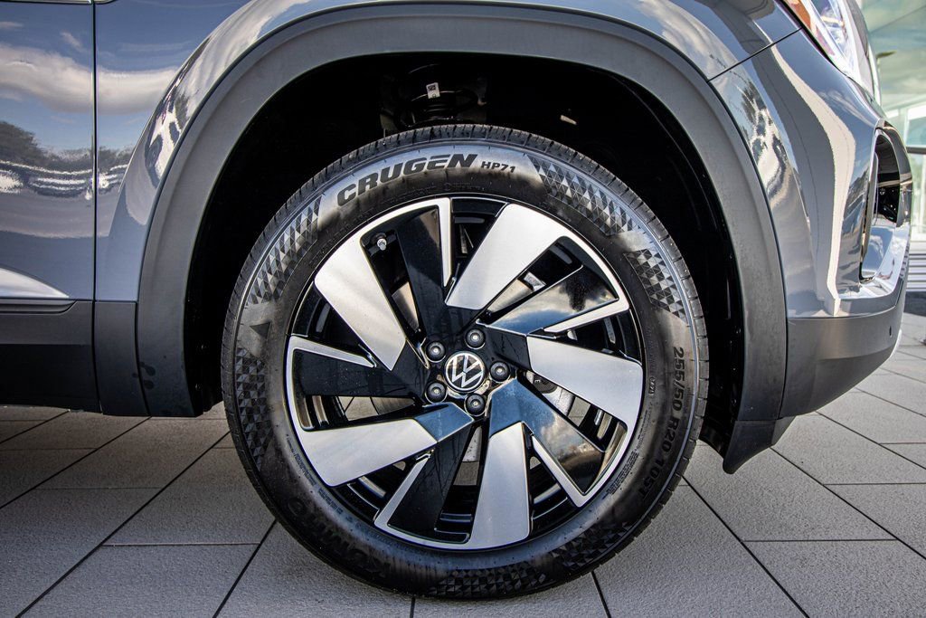 New 2026 Volkswagen Atlas Cross Sport SE AWD/4WD image 21