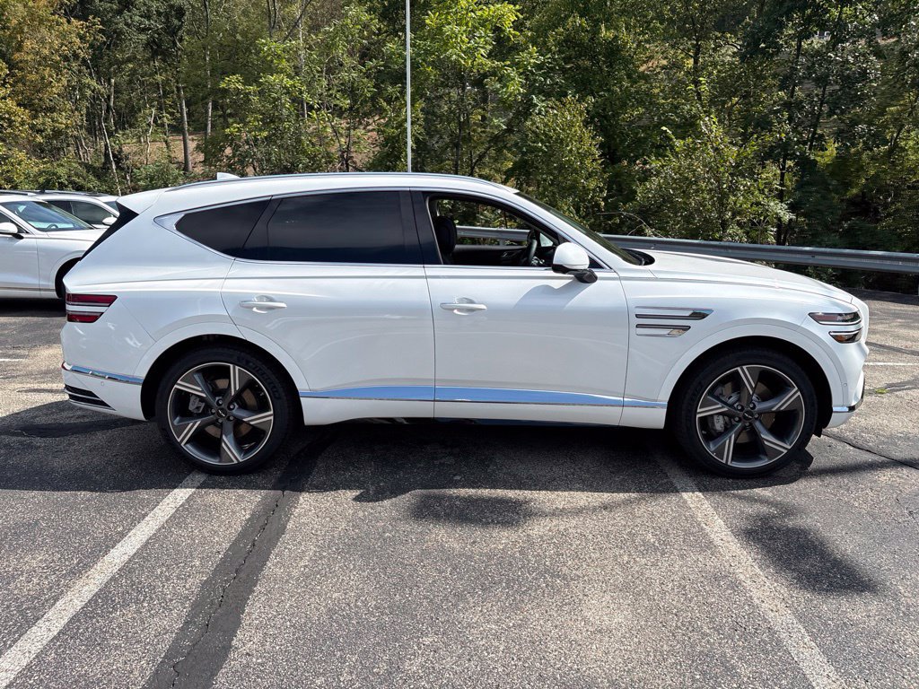 New 2027 Genesis GV80 2.5T Prestige AWD/4WD image 7