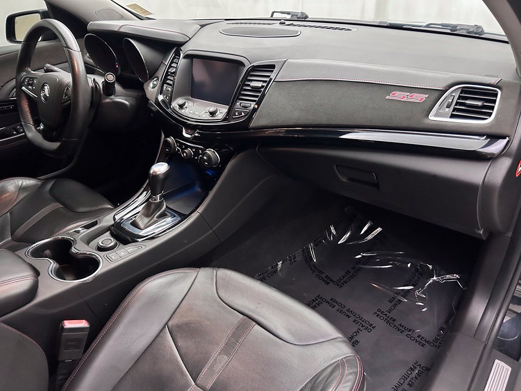 Used 2016 Chevrolet SS RWD image 18