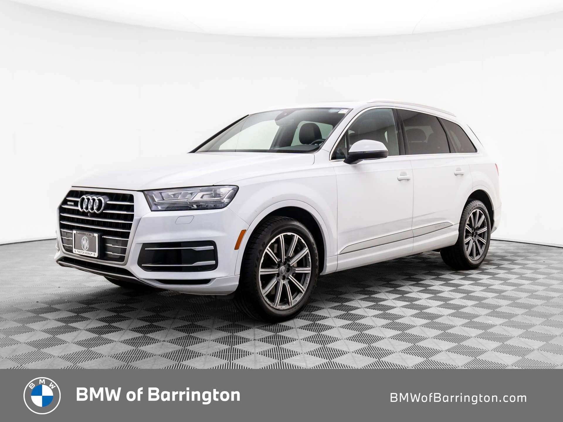 Used 2018 Audi Q7 3.0T Premium Plus w/ Premium Plus Package