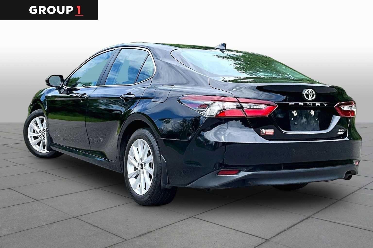 Used 2023 Toyota Camry LE AWD/4WD image 12