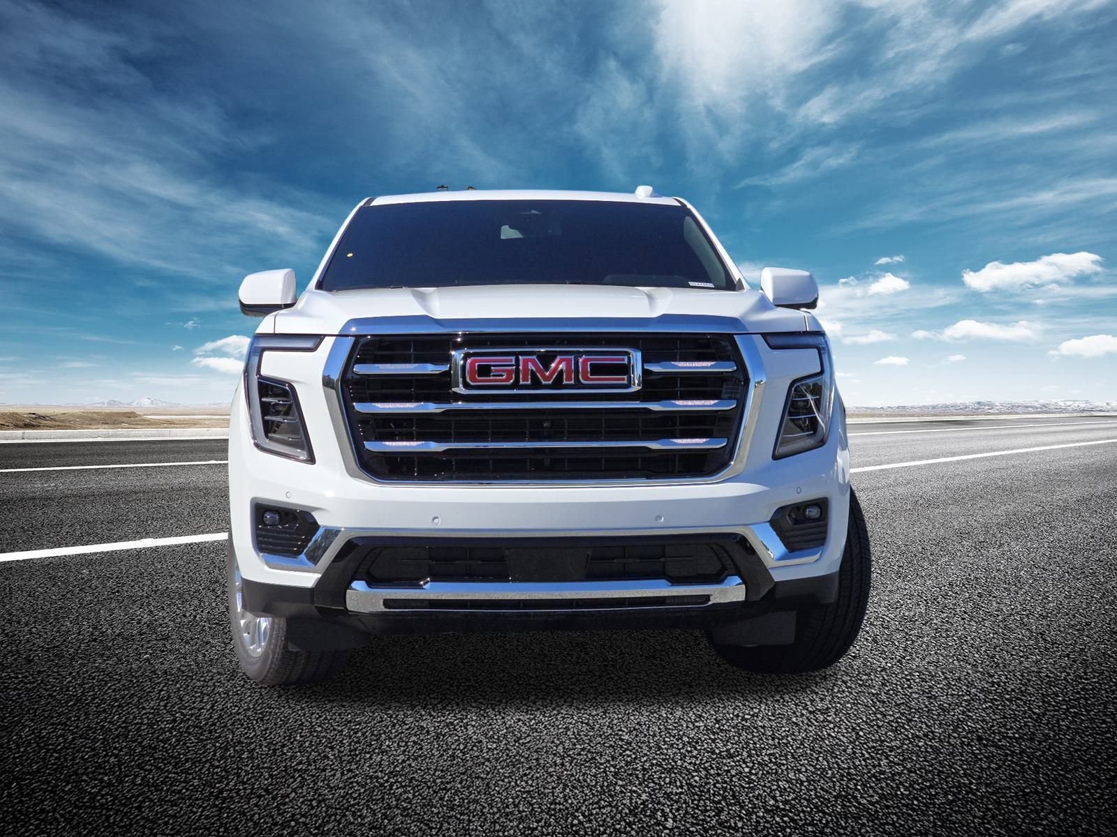 New 2026 GMC Yukon XL Elevation image 17