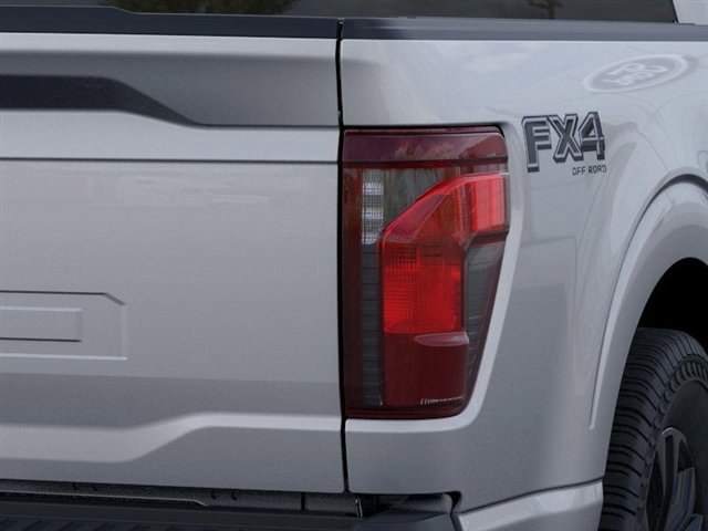 New 2025 Ford F150 XLT w/ Equipment Group 302A MID image 21