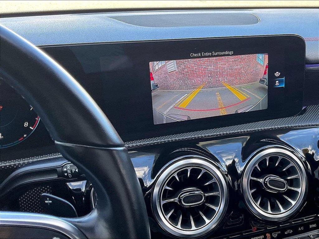 Used 2023 Mercedes-Benz CLA 250 4MATIC image 19