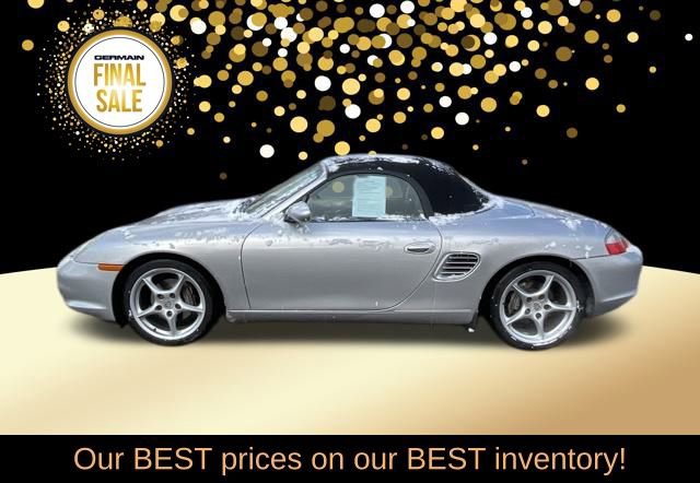 Used 2003 Porsche Boxster image 3