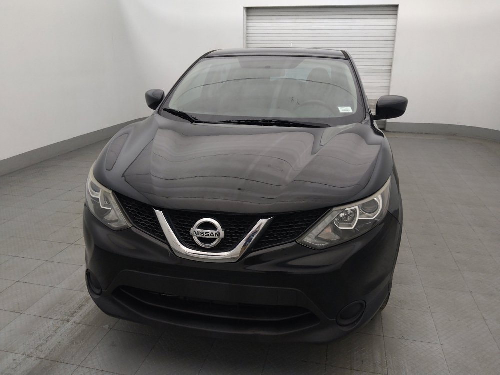 Used 2017 Nissan Rogue Sport S FWD image 15