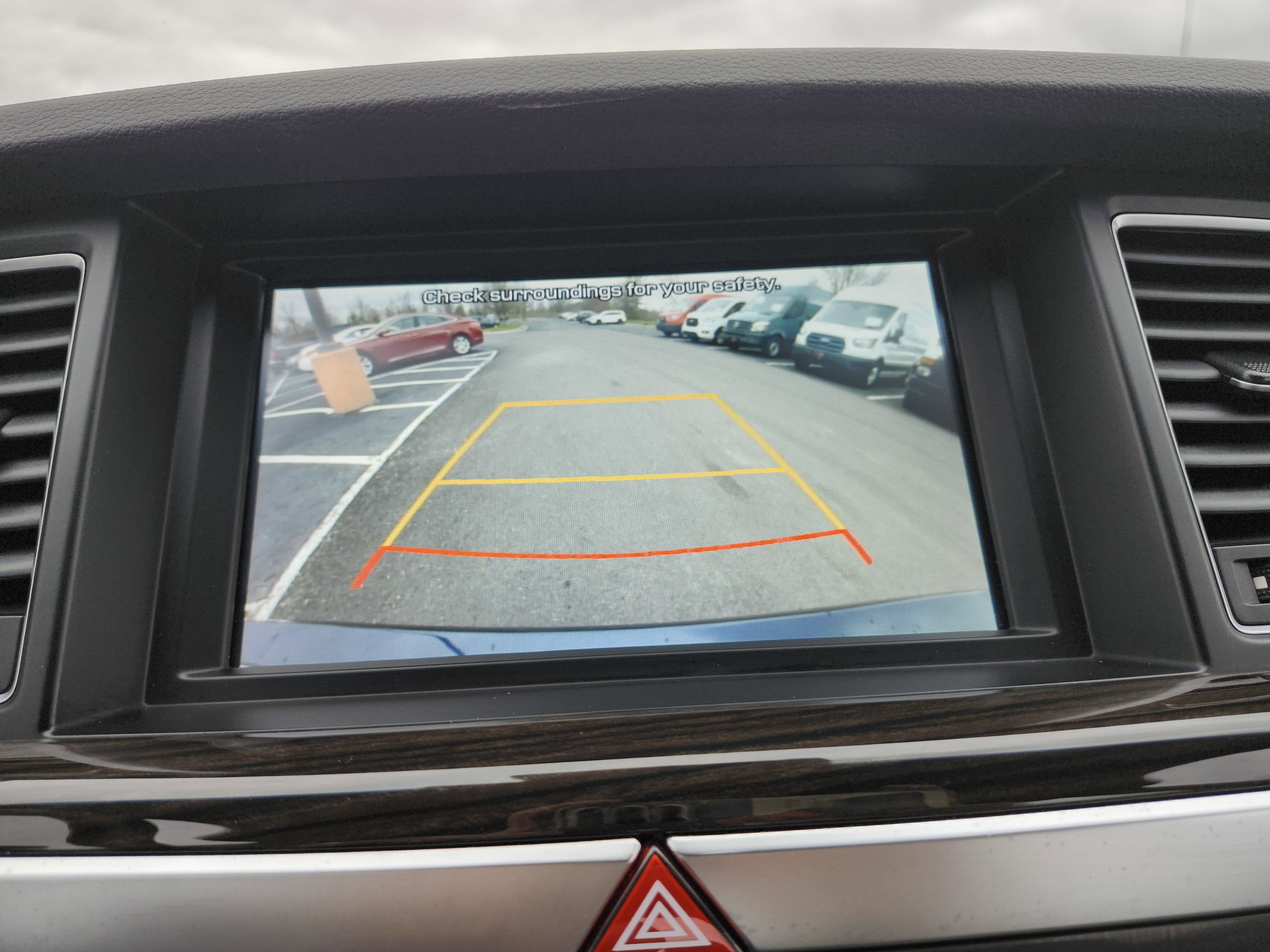 Used 2019 Genesis G80 3.8 image 4