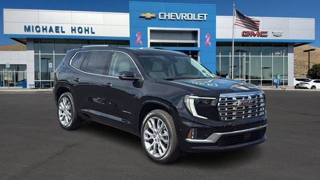 New 2025 GMC Acadia Denali w/ Super Cruise Package