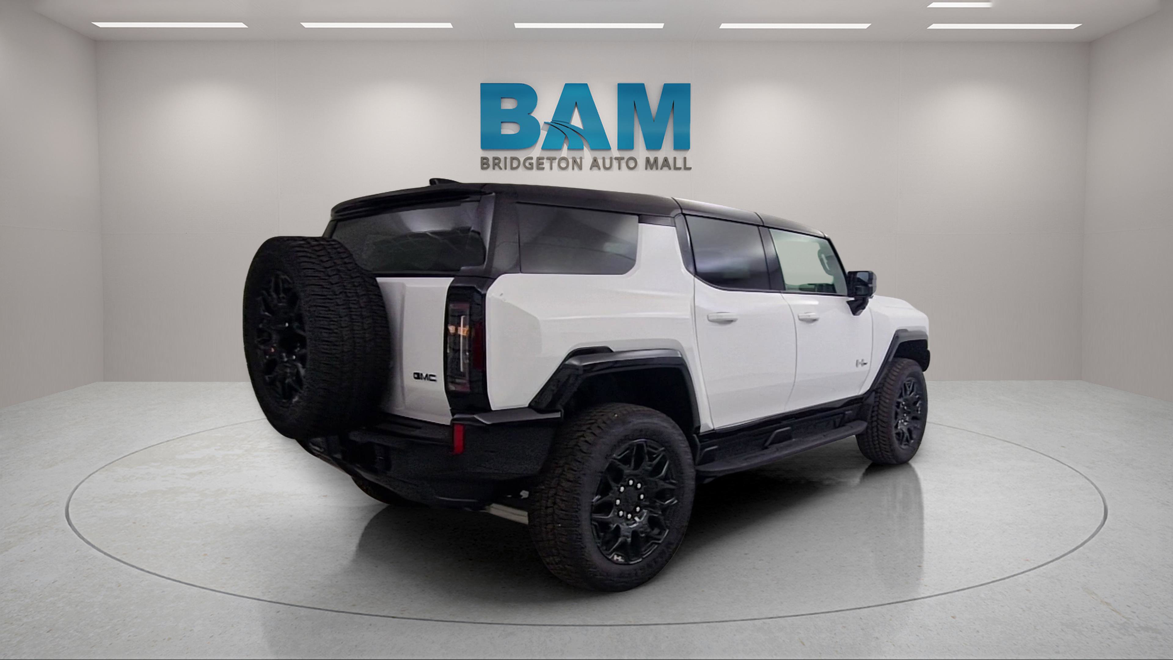 New 2026 GMC Hummer EV SUV image 9