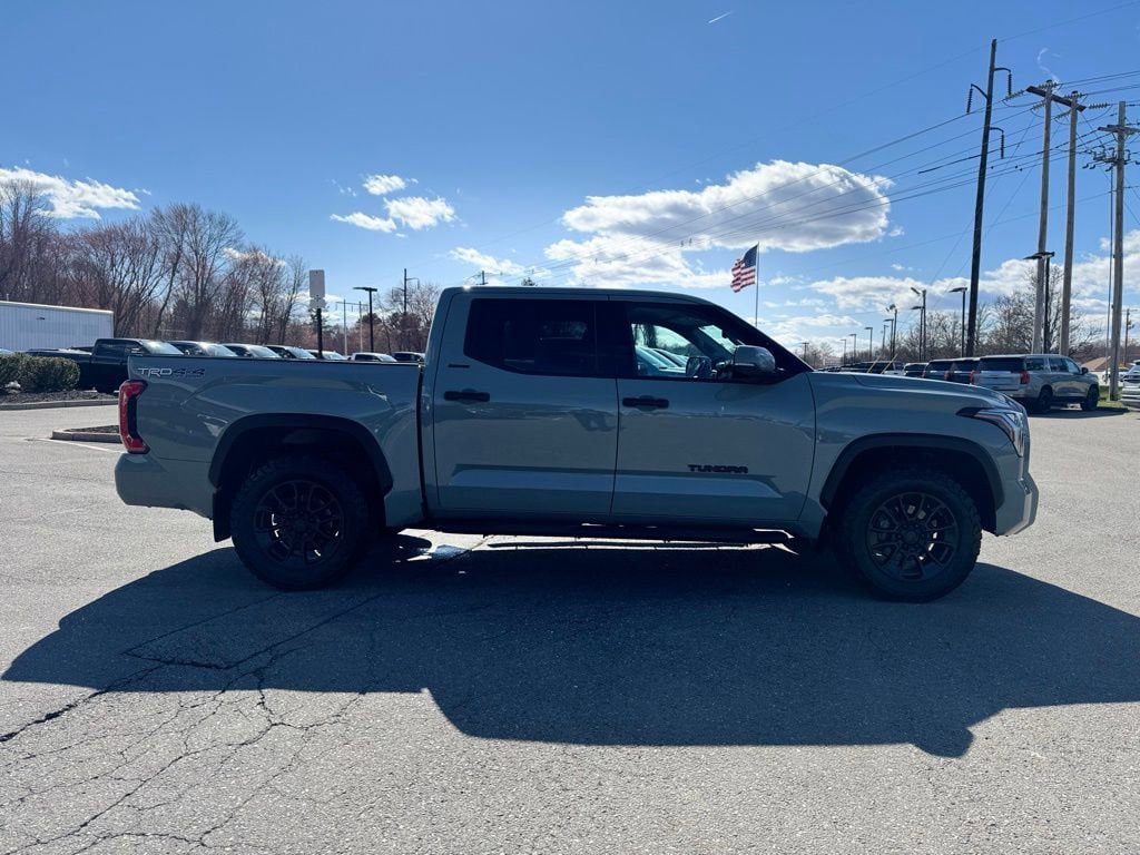 Used 2023 Toyota Tundra Limited w/ TRD Off-Road Package AWD/4WD image 7