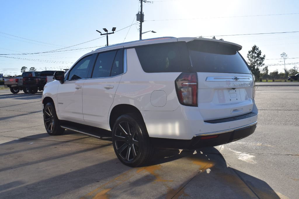 Used 2021 Chevrolet Tahoe LT image 4