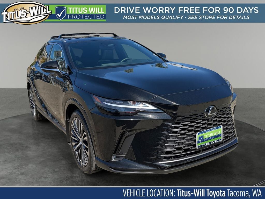 Used 2025 Lexus RX 350 w/ Convenience Package