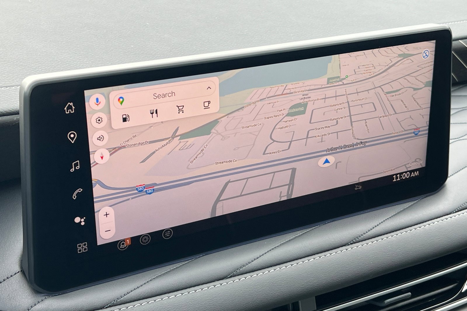 New 2026 INFINITI QX60 Autograph w/ Dark Cargo Package image 21