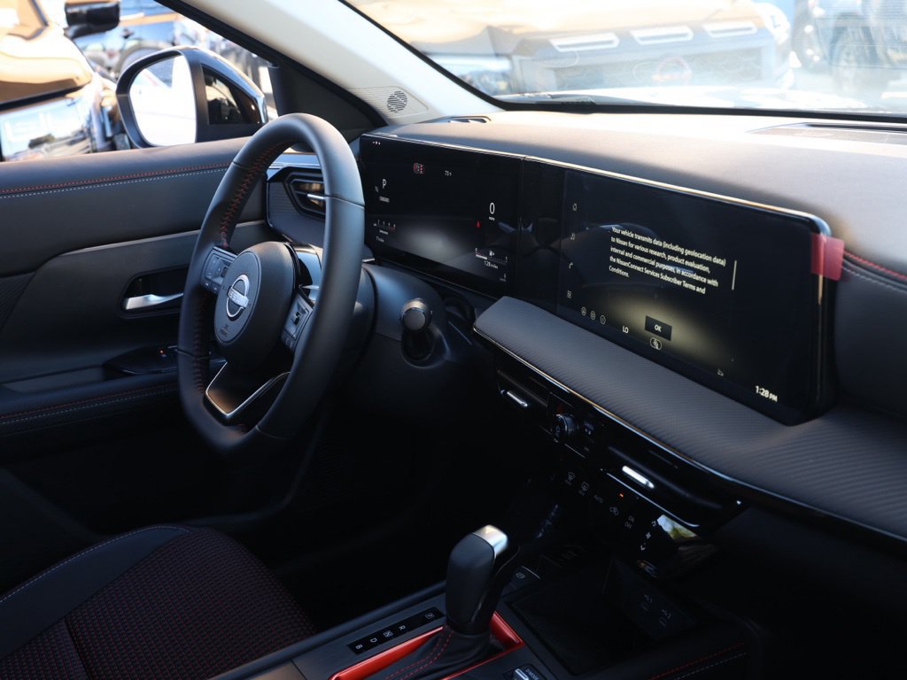 New 2026 Nissan Kicks SR FWD image 20