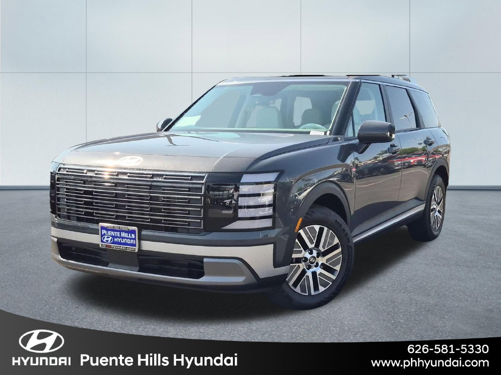 New 2026 Hyundai Palisade FWD Hybrid image 1
