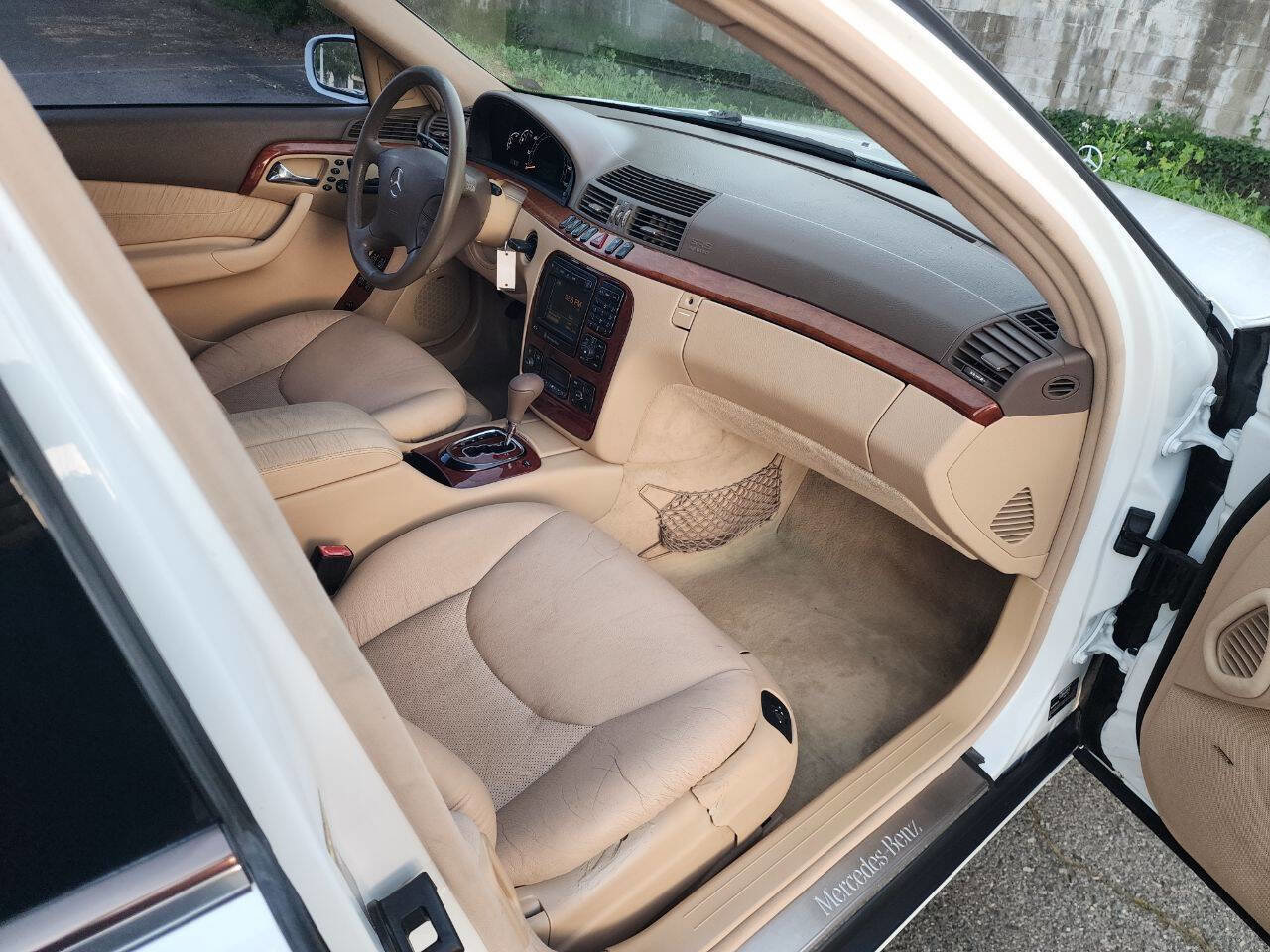 Used 2001 Mercedes-Benz S 430 image 15