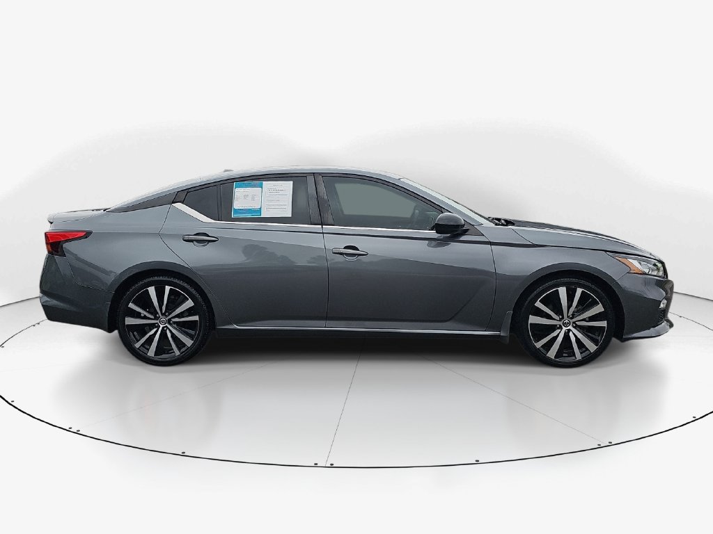 Used 2021 Nissan Altima 2.5 SR FWD image 5