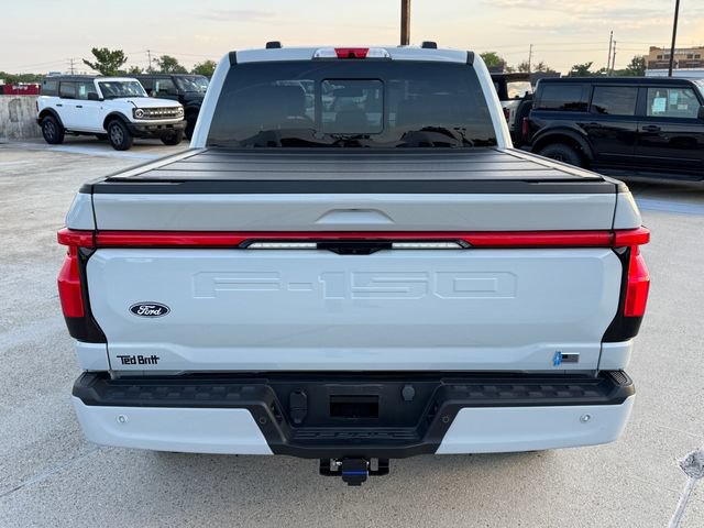 Used 2024 Ford F150 Lightning Lariat AWD/4WD image 6