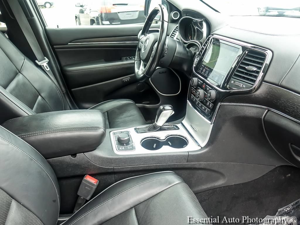 Used 2021 Jeep Grand Cherokee Summit w/ Platinum Series Group AWD/4WD image 28