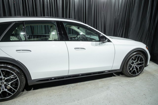 Certified 2026 Mercedes-Benz E 450 4MATIC All-Terrain Wagon image 4