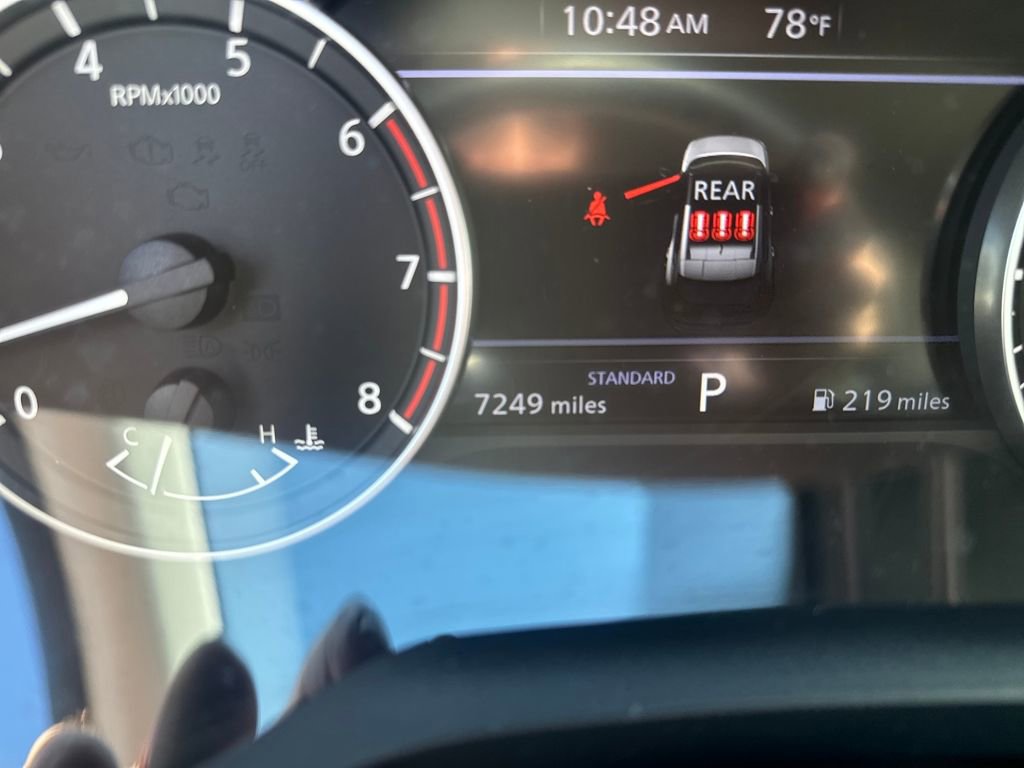 Certified 2023 Nissan Rogue SV image 17