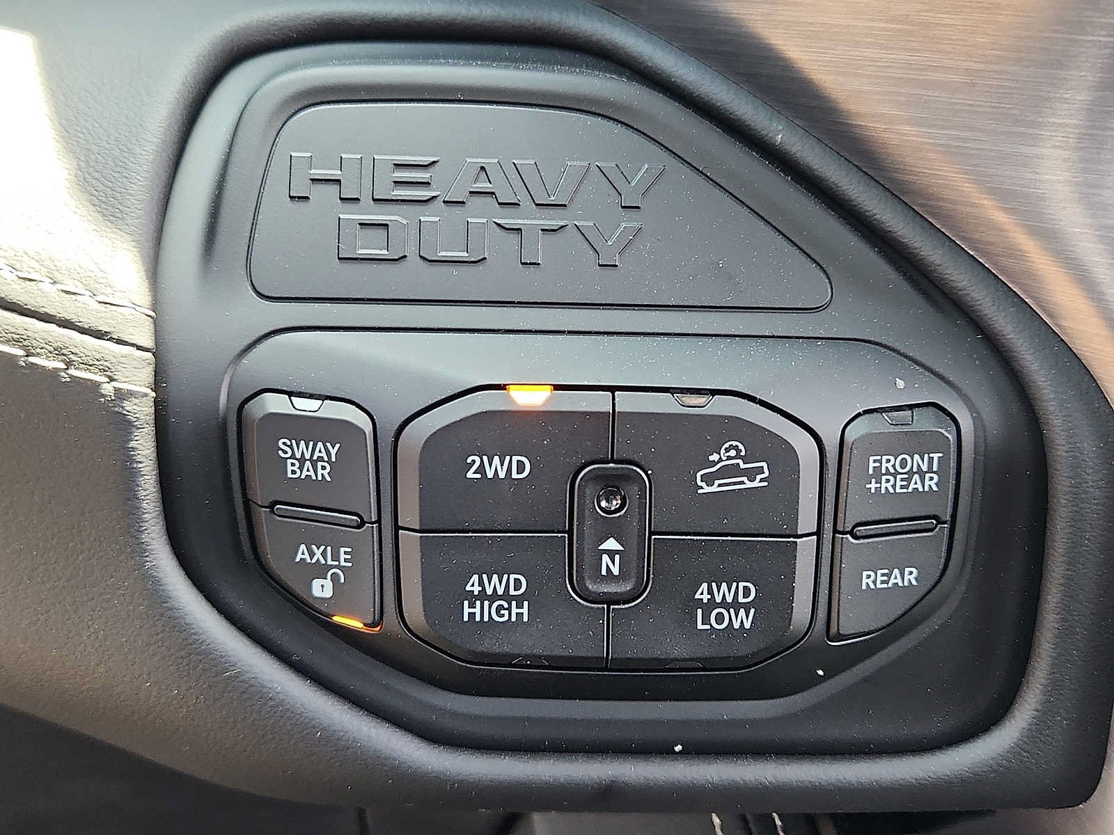 New 2026 RAM 2500 Power Wagon AWD/4WD image 15