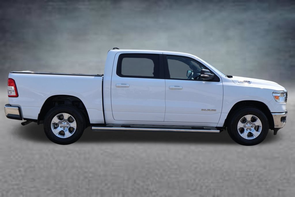 Used 2021 RAM 1500 Big Horn RWD video 2