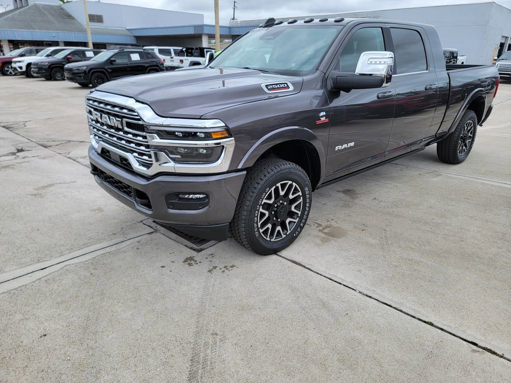 New 2026 RAM 2500 Limited AWD/4WD image 1