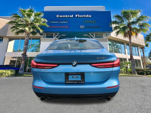 Used 2021 BMW 228i Gran Coupe w/ Convenience Package image 6