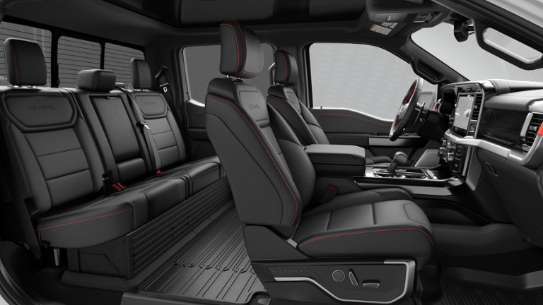 New 2026 Ford F150 Raptor AWD/4WD image 18