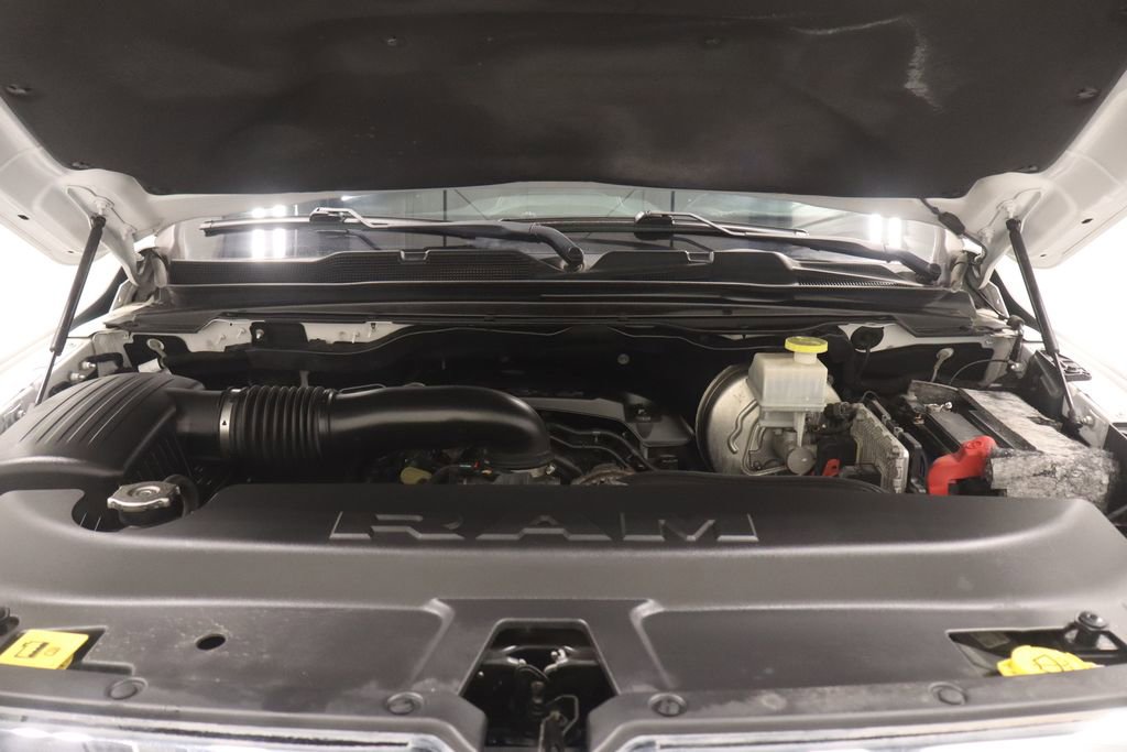 Used 2019 RAM 1500 Limited AWD/4WD image 23