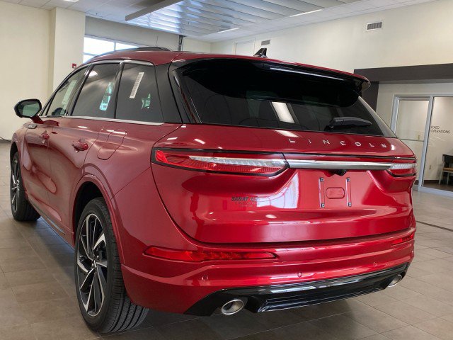 New 2025 Lincoln Corsair Grand Touring w/ Equipment Group 301A image 5