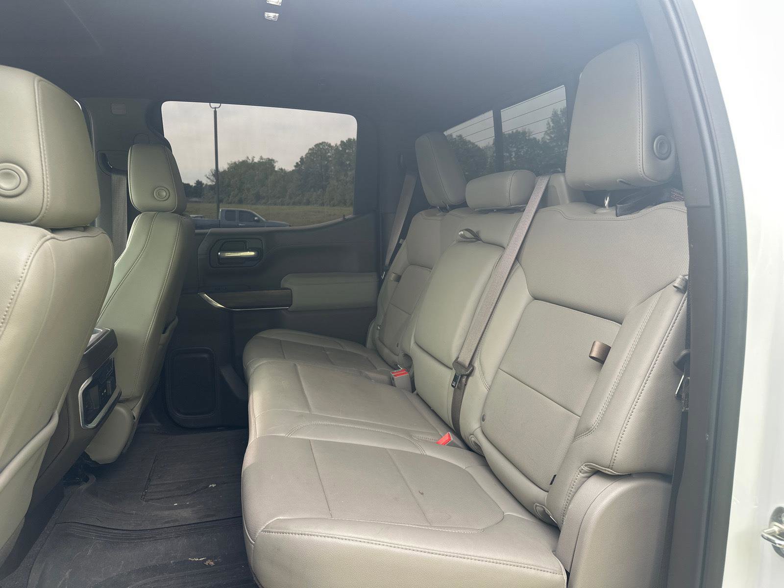 Used 2020 GMC Sierra 1500 SLT w/ SLT Premium Package AWD/4WD image 7