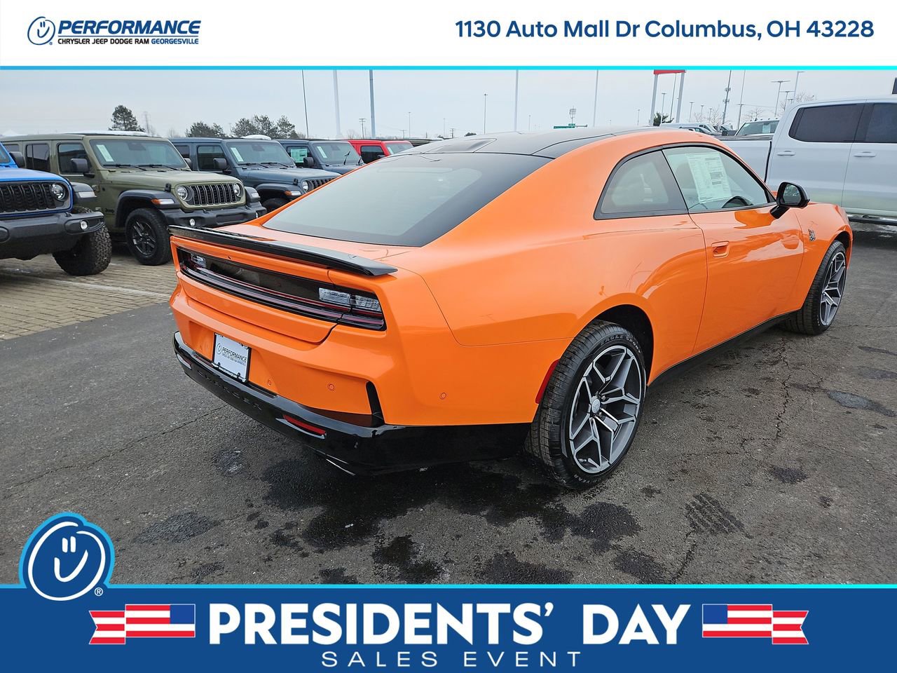 New 2026 Dodge Charger R/T Scat Pack image 7