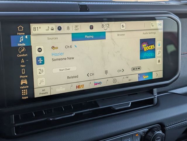 New 2026 Jeep Wrangler Unlimited Rubicon 392 image 17