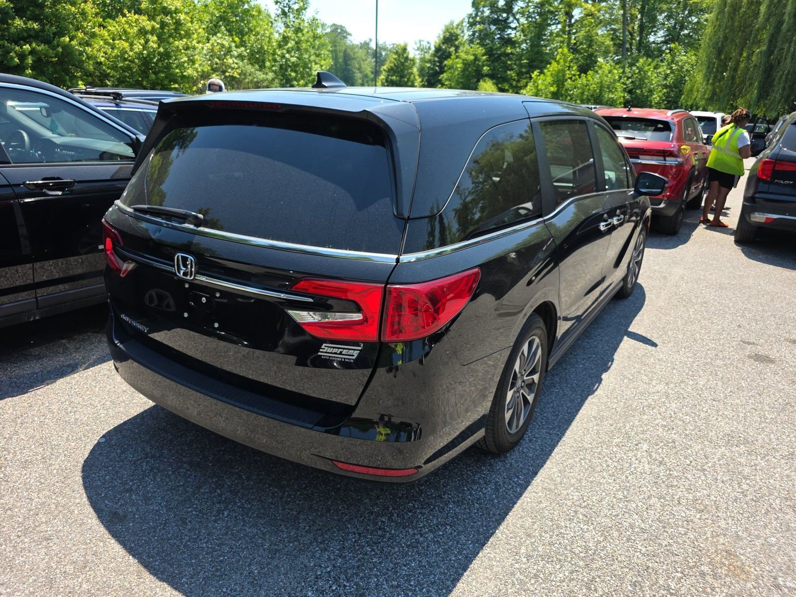Used 2023 Honda Odyssey EX-L image 6