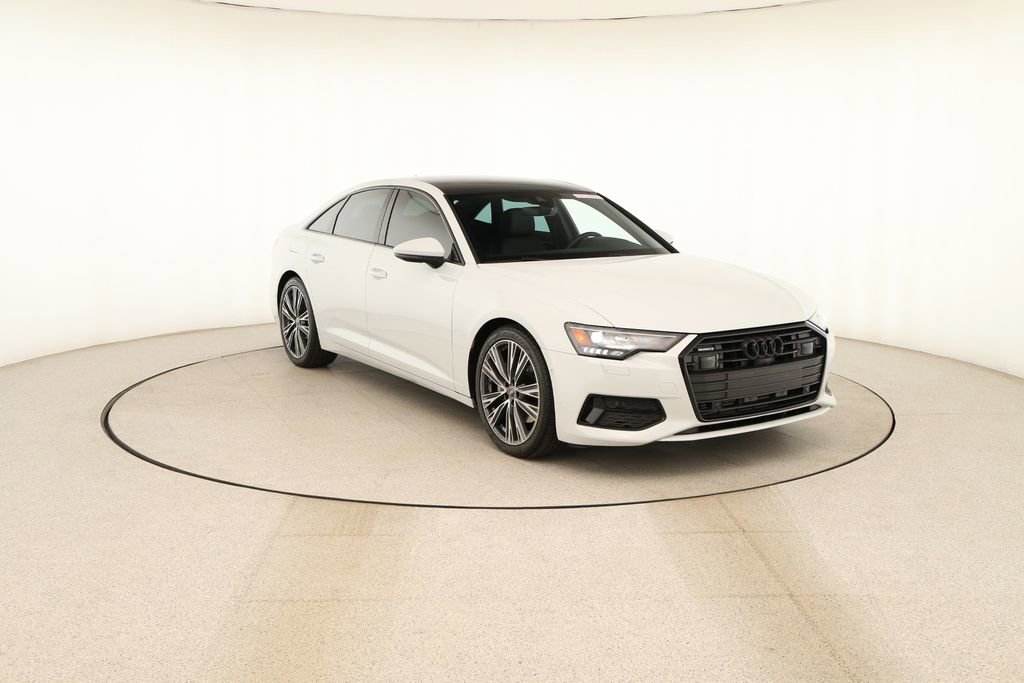 Certified 2023 Audi A6 2.0T Premium w/ Convenience Package AWD/4WD image 10