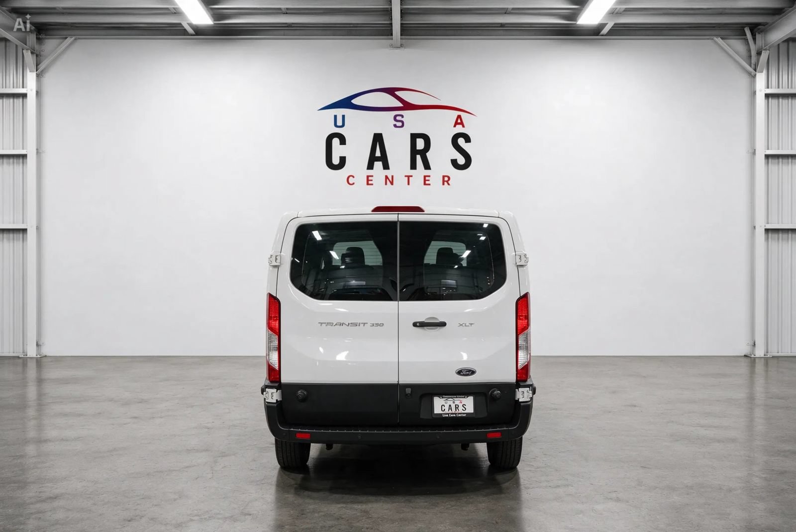 Used 2024 Ford Transit 350 XLT RWD image 5