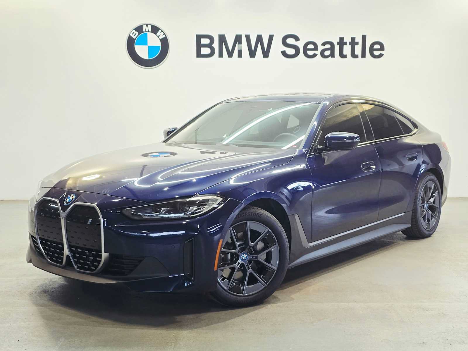 Certified 2023 BMW i4 eDrive35 w/ Premium Package