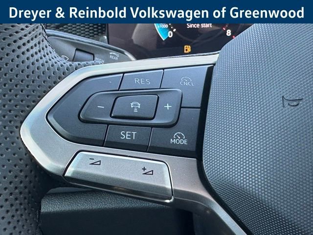 New 2026 Volkswagen Tiguan SE R-Line image 14