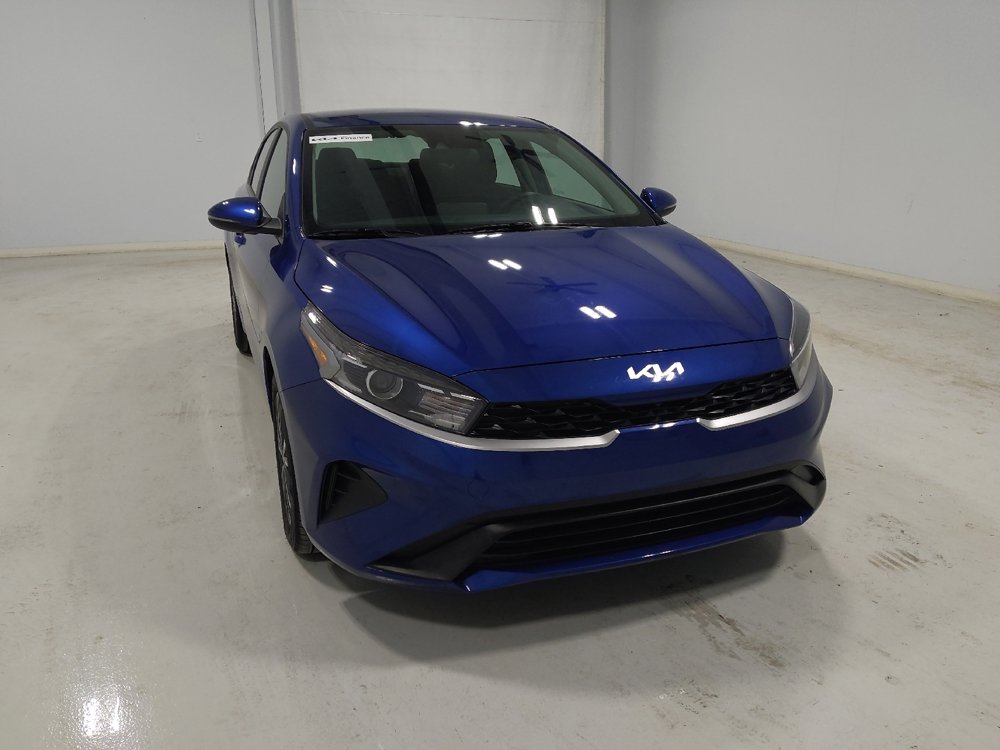 Used 2024 Kia Forte LXS w/ LXS Technology Package image 14