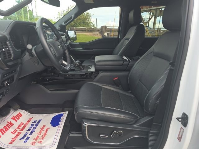 Used 2024 Ford F150 Lariat w/ Equipment Group 502A High image 16