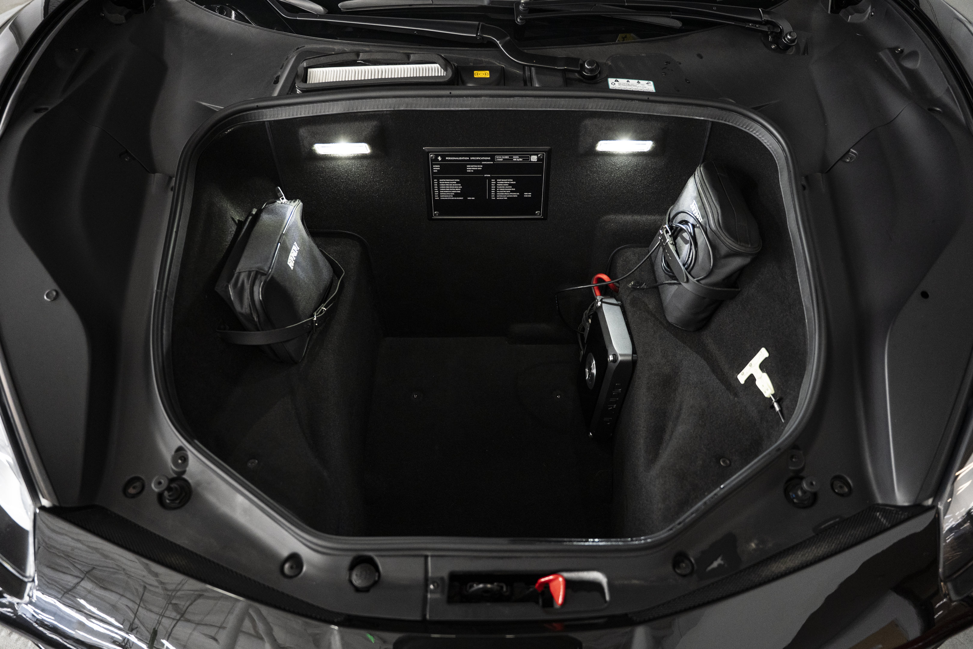 Used 2016 Ferrari 488 Spider RWD image 53