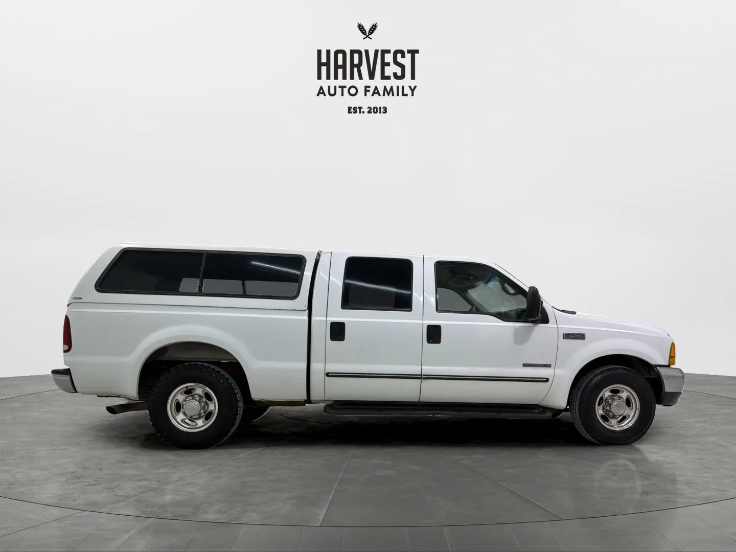 Used 2000 Ford F250 2WD Crew Cab Super Duty image 8